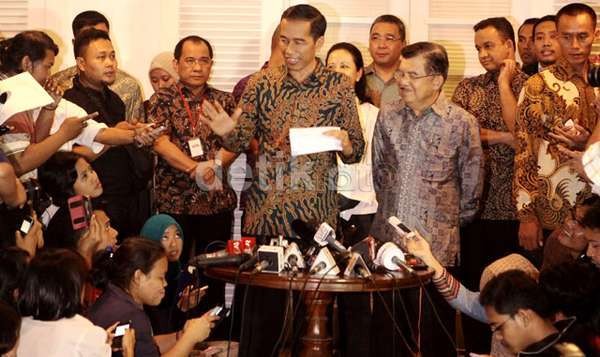 Minta Saran ke KPK, Jokowi Juga Harus Turuti Rekomendasinya