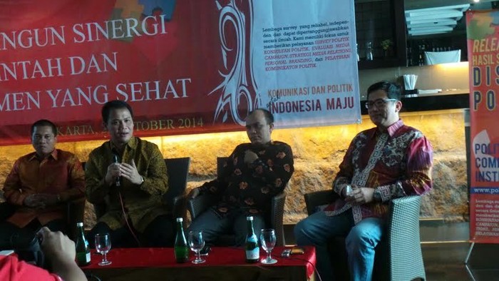 PDIP Diingatkan PD Soal Buku Putih Tolak Kenaikan BBM