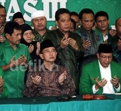Suryadharma Tanggapi Positif Kepastian PPP Masuk Kabinet Jokowi