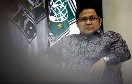 Cak Imin Bertemu Jokowi di Istana, Bahas Menteri?