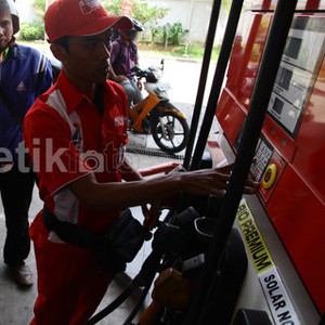 BBM Disubsidi, Penyelundupan Marak Terjadi