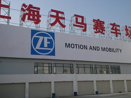 Ini Kecanggihan Transmisi 9 Percepatan ZF