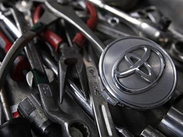 Gara-gara Airbag Lagi, Toyota Tarik 247.000 Unit Mobil