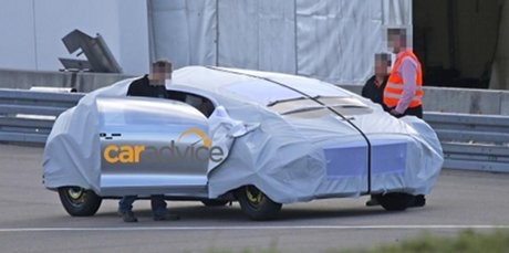 Mercedes Punya Satu Mobil Konsep Misterius