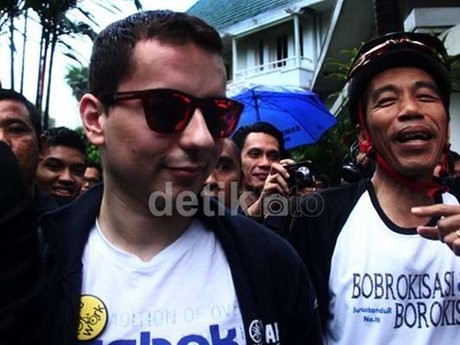 Akhir Tahun Lorenzo Sambangi Indonesia Lagi