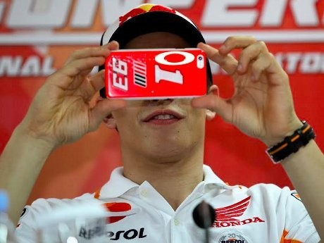 Marquez: Saya Pasti Datang Lagi ke Indonesia