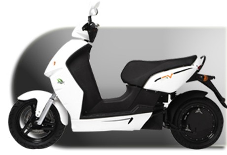 VMoto Motor Listrik Murah dari Garansindo