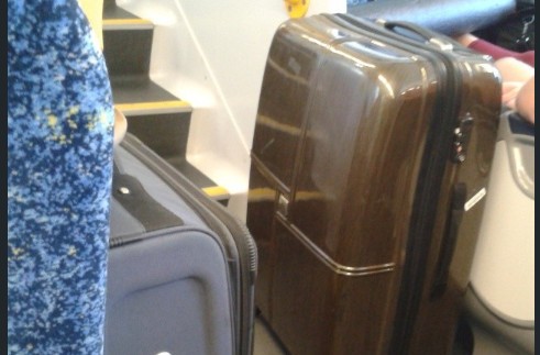 Bertingkah Aneh di Commuter Sydney, Siap-siap Masuk Instagram