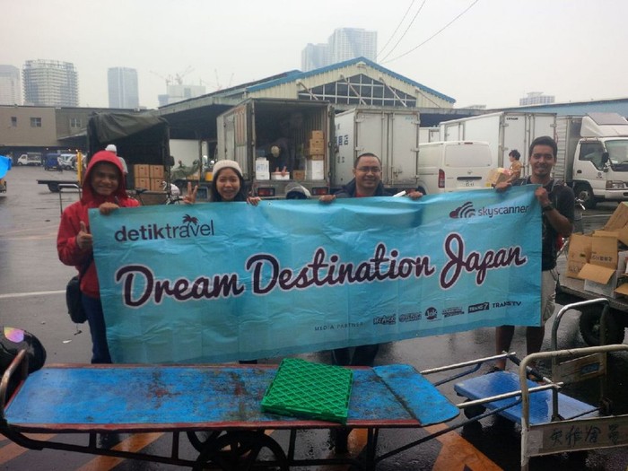 Menikmati Hari Petualangan Terakhir di Jepang