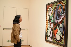 Ini Museum di AS yang Punya Lukisan Senilai Rp 1,2 Triliun
