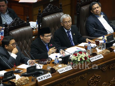 Baru KMP yang Tempatkan Anggota di 11 Komisi DPR