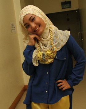 Fatin Shidqia Tak Takut Bersaing dengan Penyanyi Baru
