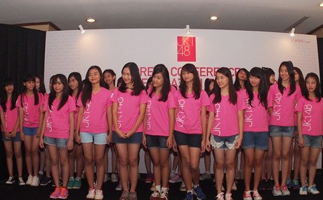 Ajak Tim J dan Trainee, JKT48 Siap Gelar Konser di Bandung