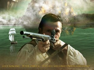 Mengintip Megahnya Film Gunung Emas Almayer