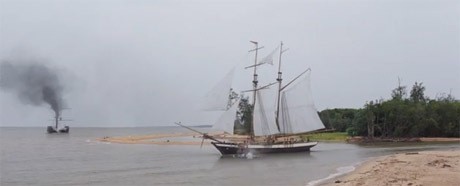 Mengintip Megahnya Film Gunung Emas Almayer