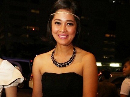 Setelah Dinikahi David NOAH, Gracia Tetap Dimanajeri Ibunda