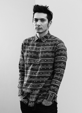 Ini Cara Abimana Menghayati Peran Sebagai Aktor