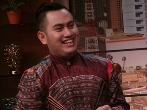 Heboh Kabar Akan Bercerai, Nassar: Aku Nggak Mau Istri Jadi Manajer!