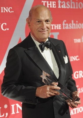 Oscar de la Renta Meninggal Dunia di Usia 82 Tahun