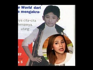 Melihat Foto Reynaldi, Sosok Bocah Laki-laki yang Kini Bernama Dena Rachman