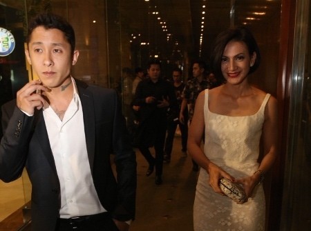 Wanda Hamidah Masih Ingin Berteka-teki Soal Gandengan Barunya