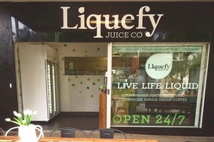 Liquefy, Kafe dengan Menu Sehat di Australia yang Pertama Buka 24 Jam