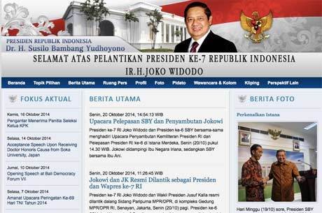 Situs Presiden RI Situs Presiden RI