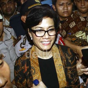 Disebut-sebut Bakal Jadi Menteri Lagi, Ini Sepak Terjang Sri Mulyani