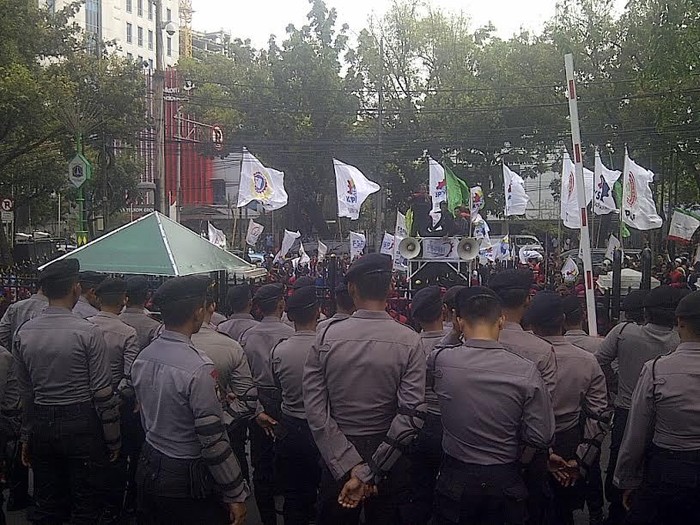 DPRD DKI: UMP Rp 2,85 Juta/Bulan Sudah Ideal Buat Buruh