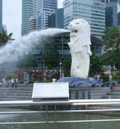Singapura Bisa Bangun Kereta Bawah Tanah dari Pendapatan ERP