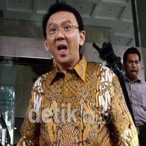 Ahok Tolak Permintaan Buruh Soal Kenaikan UMP 2015 Hingga 30%