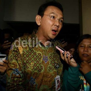 Ahok: UMP Pasti Naik, Tapi Nggak Banyak