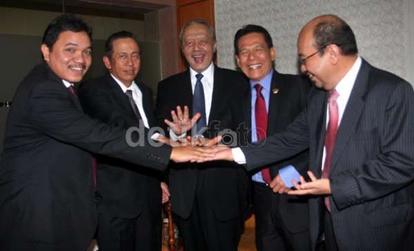 BPK Tentukan Ketua Baru Hari Ini