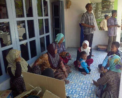 Empat Warga Bungah Tewas Diduga Keracunan Kerang Simping