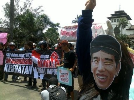 JAPI Tuntut Pemerintahan Jokowi Sediakan ARV Murah Bagi ODHA