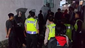 Dua Kampung di Sukabumi Mencekam Pasca Tewasnya Pelajar SMA