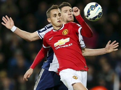 MU Ditahan WBA