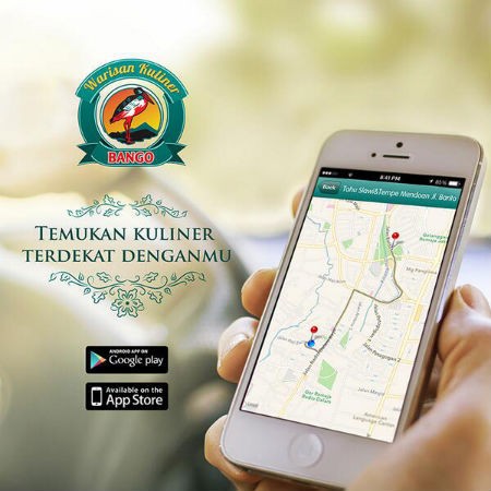 Bango Warisan Kuliner, Aplikasi Untuk Pecinta Makanan Otentik Nusantara