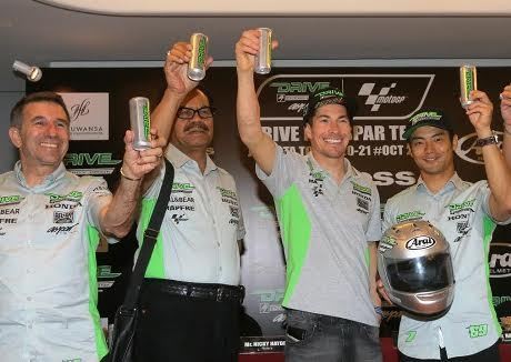 Hayden dan Aoyama Bicara Momen Terbaik