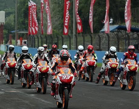 3 Tahun Lagi Pebalap Honda Indonesia Harus Masuk MotoGP