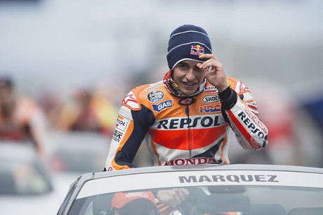 Soal Julukan Baby Alien, Ini Tanggapan Marquez