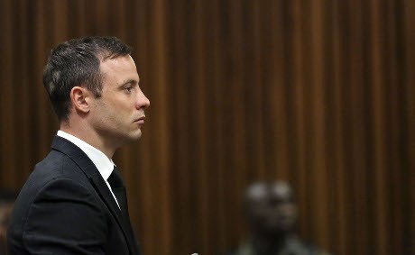 Oscar Pistorius Divonis Lima Tahun Penjara