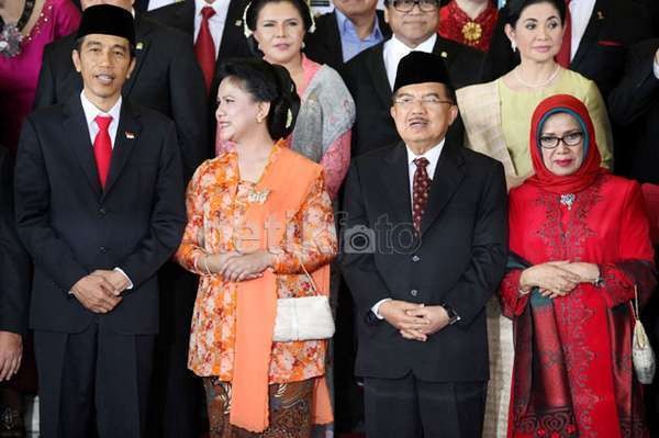 Ini Daftar Calon Menteri Jokowi JK yang Kabarnya Sudah Dinilai PPATK dan KPK