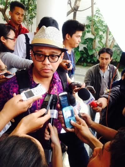 Murkanya Andi Widjajanto Soal Tanda Merah dan Kuning di Nama Calon Menteri