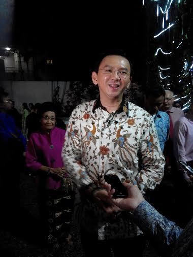Ahok: Fadli Zon Tegaskan Tak Setuju Taufik Jadi Wagub DKI