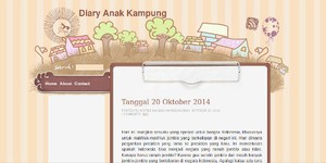 Ketika Kaesang Anak Bungsu Jokowi Aktif Ngeblog Lagi