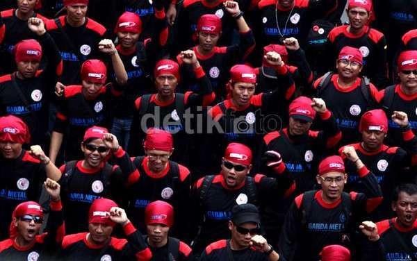 Divonis 18 Bulan Penjara, Bos yang Kekang Hak Buruh Kabur ke Luar Negeri