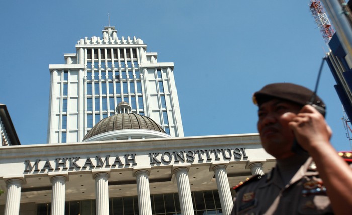 Kalah Lawan Kapolda Metro Jaya, Bripda Daniel Gugat Negara