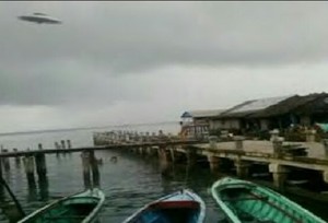 Sempat Ramaikan Jejaring Sosial, Foto UFO di Sumut Dipastikan Hoax