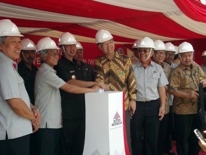 Semen Indonesia Bangun Pembangkit Listrik Rp 638 Miliar